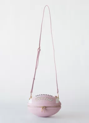 2025 FOOTBALL PURSE - PINK