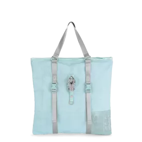 A George Gina and Lucy Nomadic Tote Baby Blue