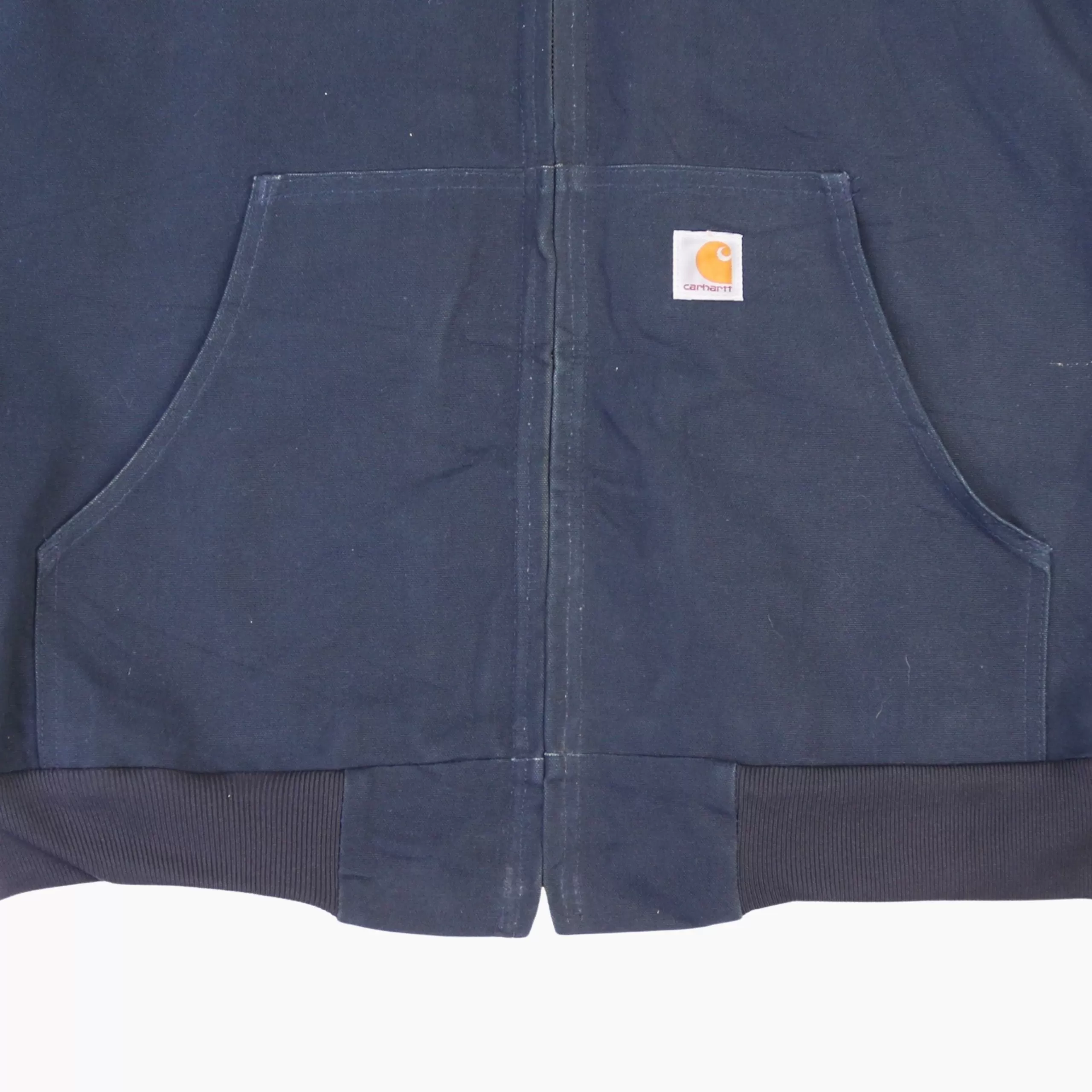 Active Hooded Jacket - Navy