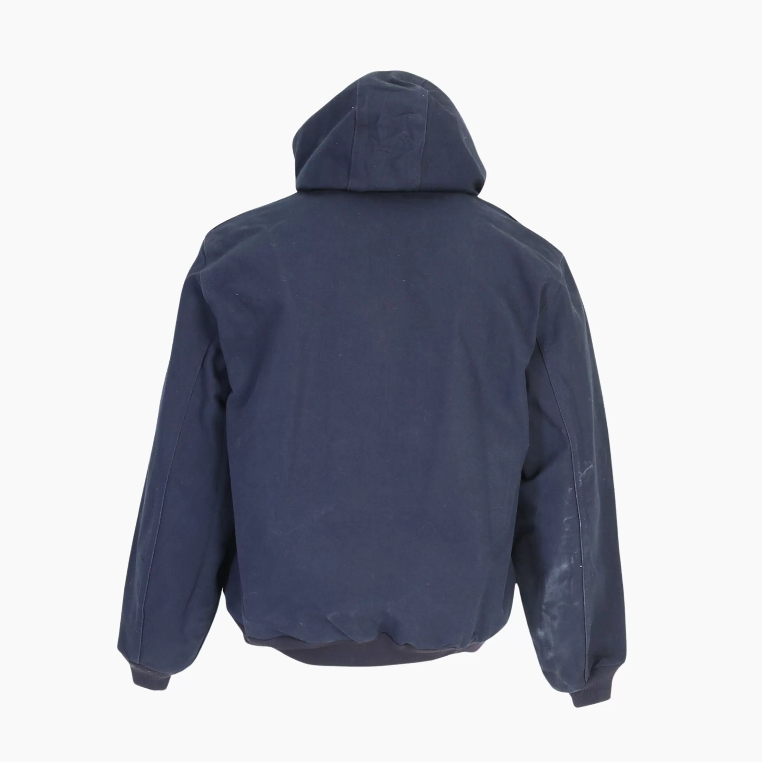 Active Hooded Jacket - Navy