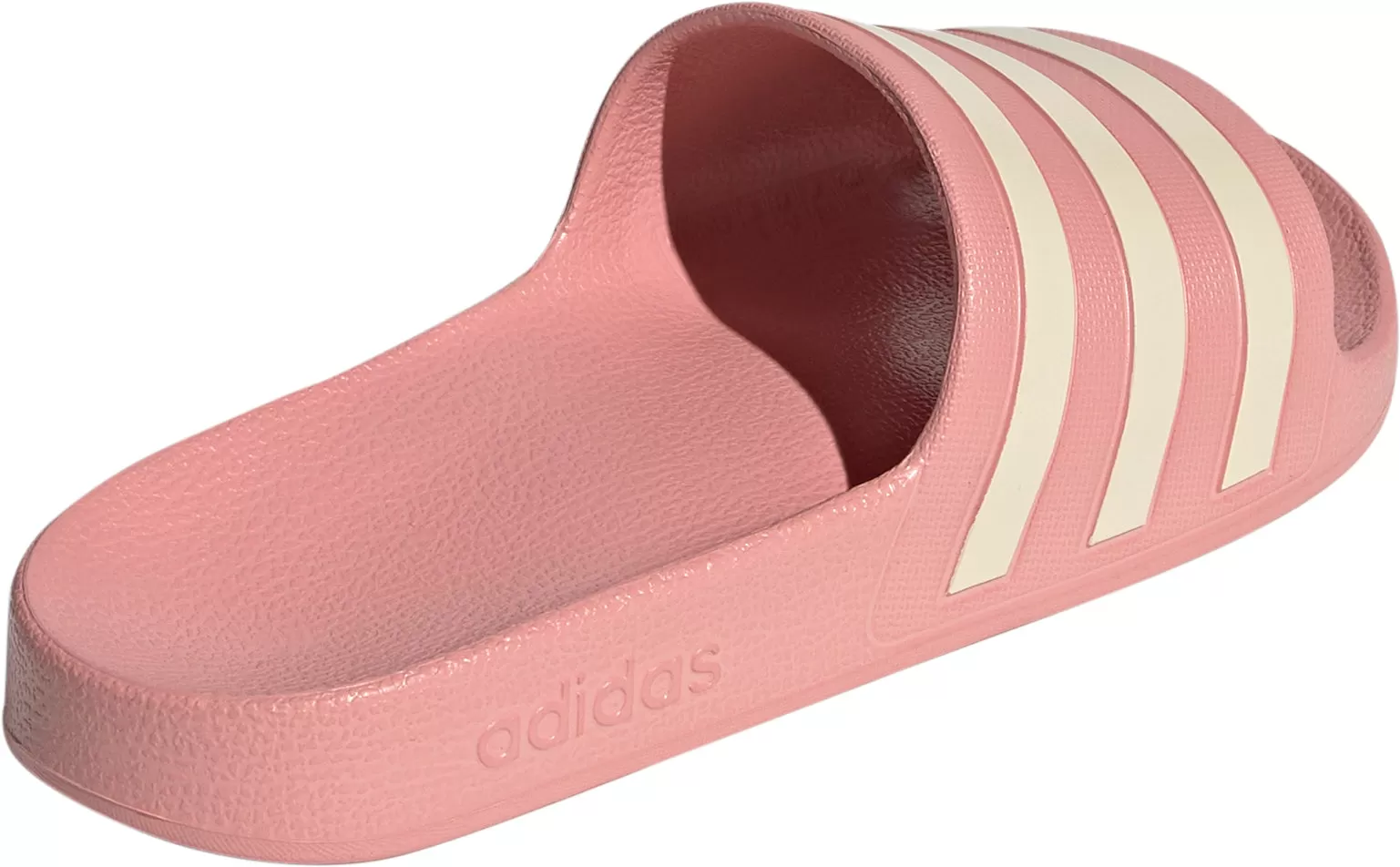 adidas Adilette Aqua Womens Sliders - Pink