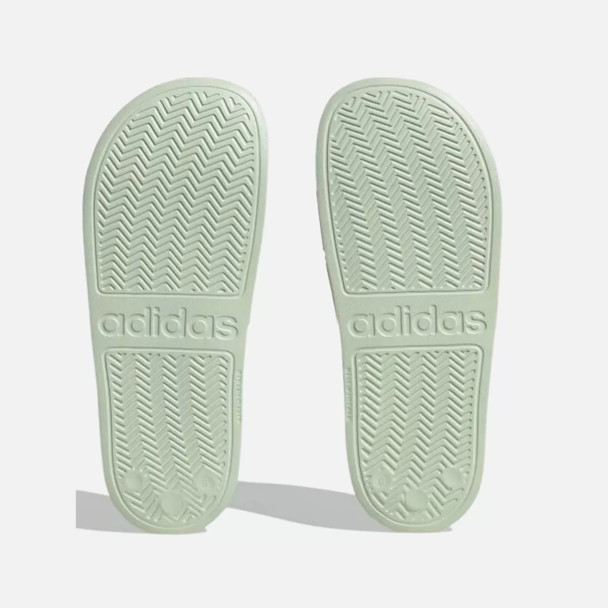 Adidas Adilette Shower Women Sportswear Slide -Wonder Quartz/Pulse Mint/Linen Green