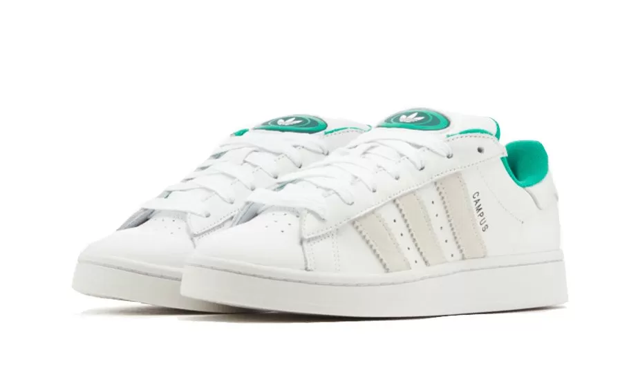 Adidas Campus 00s White Green