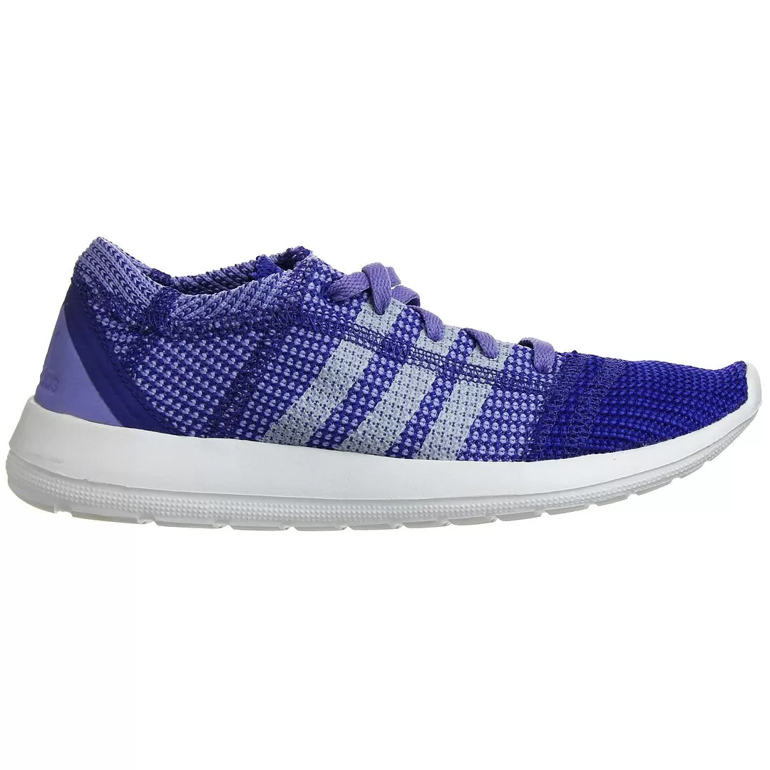 Adidas Element Refine Tricot Womens Purple Running Trainers