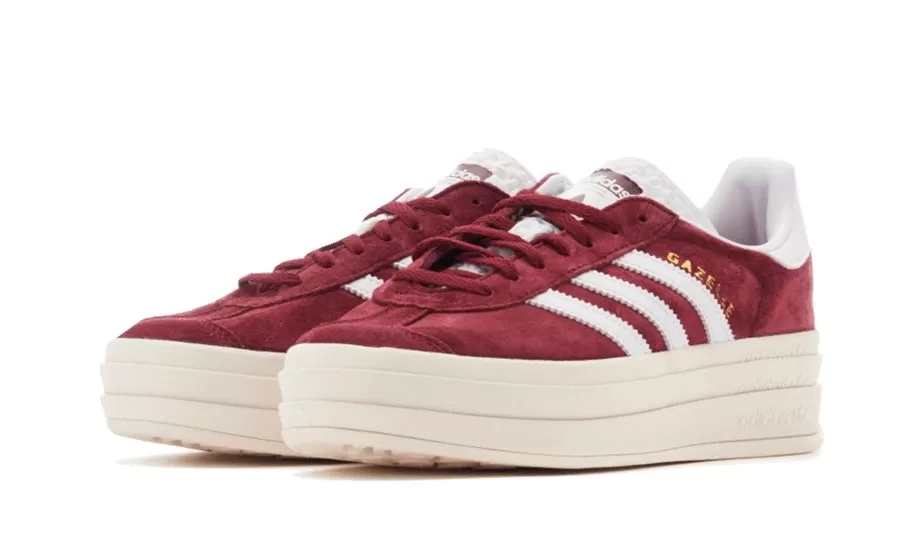 Adidas Gazelle Bold Shadow Red