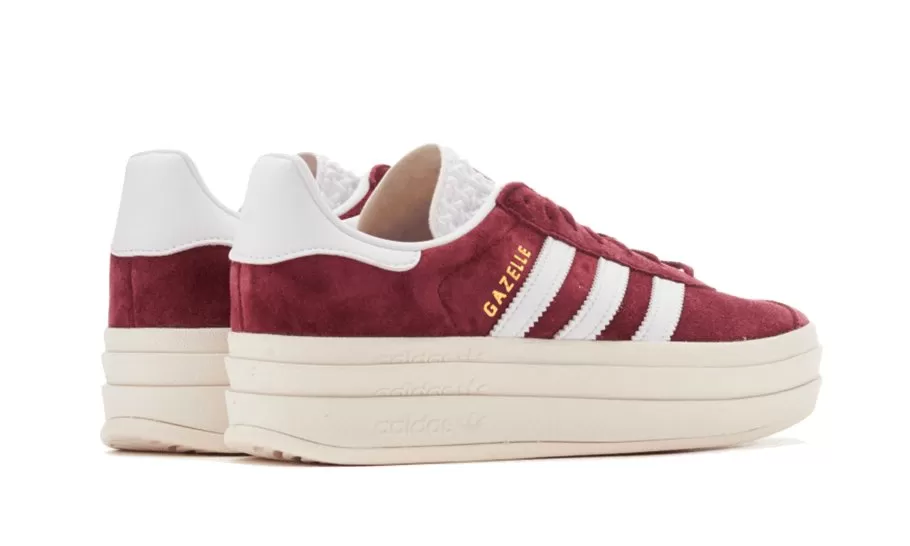 Adidas Gazelle Bold Shadow Red