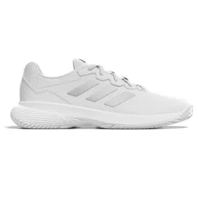 Adidas Performance Game Court 2.0  Women Tennis Shoes - White