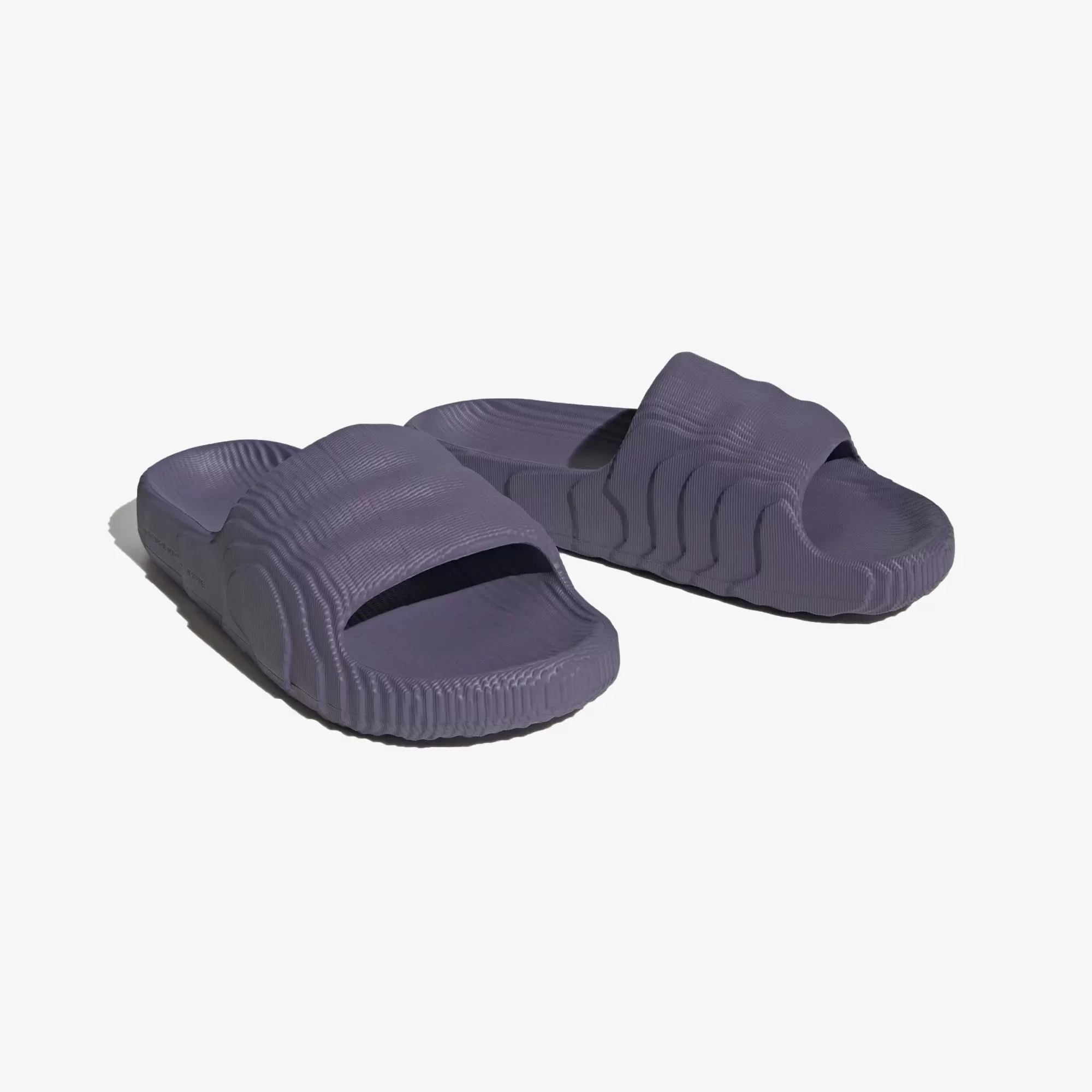 ADILETTE 22 'TECH PURPLE'