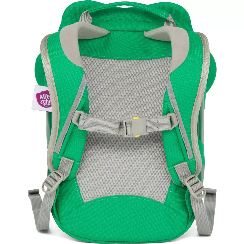 Affenzahn Small Friends Backpack | Finn Frog