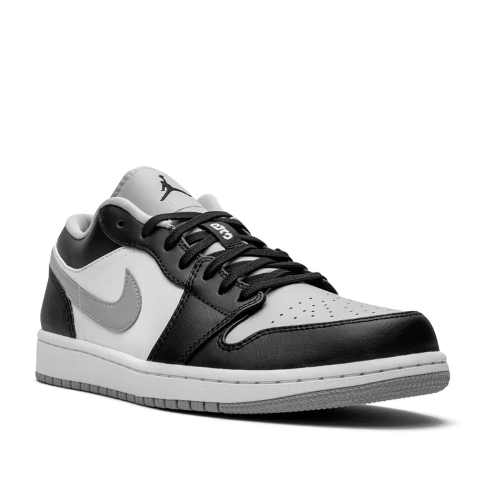 Air Jordan 1 Low Light Smoke Grey Sneakers