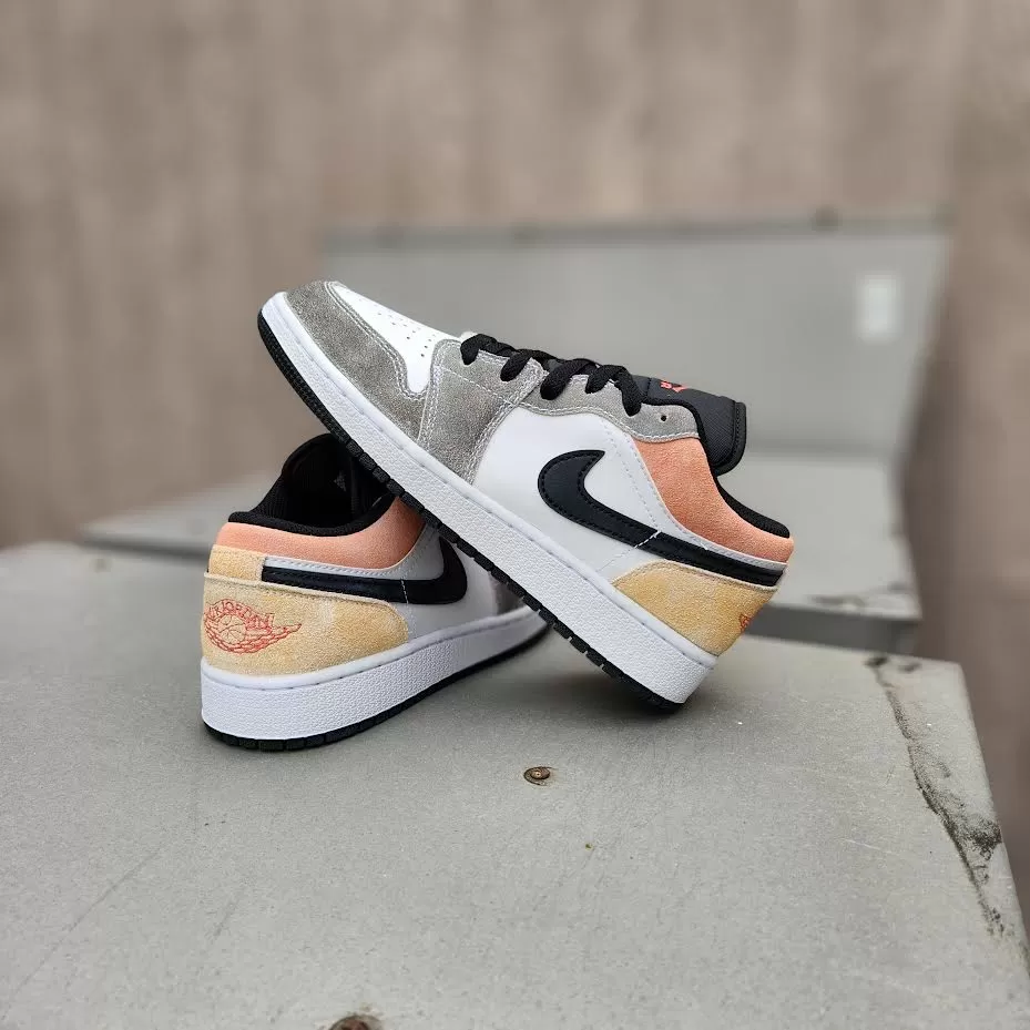 AIR JORDAN 1 LOW SE GS