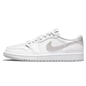 Air Jordan 1 Retro Low OG Wmns 'Neutral Grey' 2021