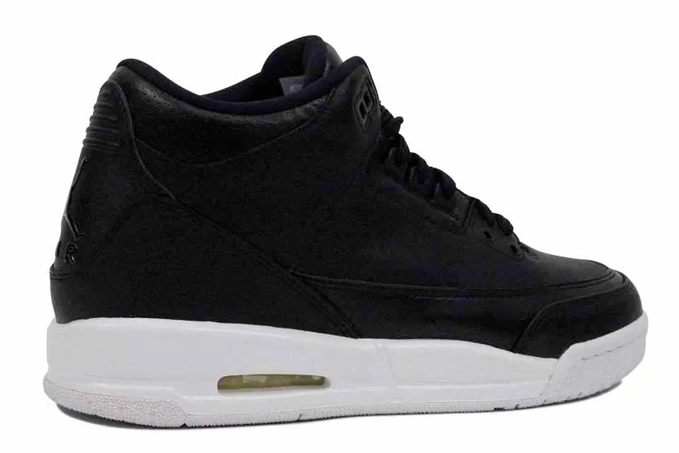 Air Jordan 3 Retro (GS) "Cyber Monday"