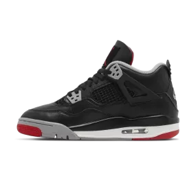 Air Jordan 4 Retro GS 'Bred Reimagined'