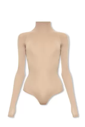 ALAIA Second Skin Luxe Bodysuit