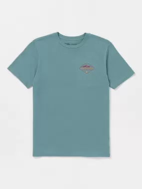 Alamosa Tech Short Sleeve Tee - Service Blue