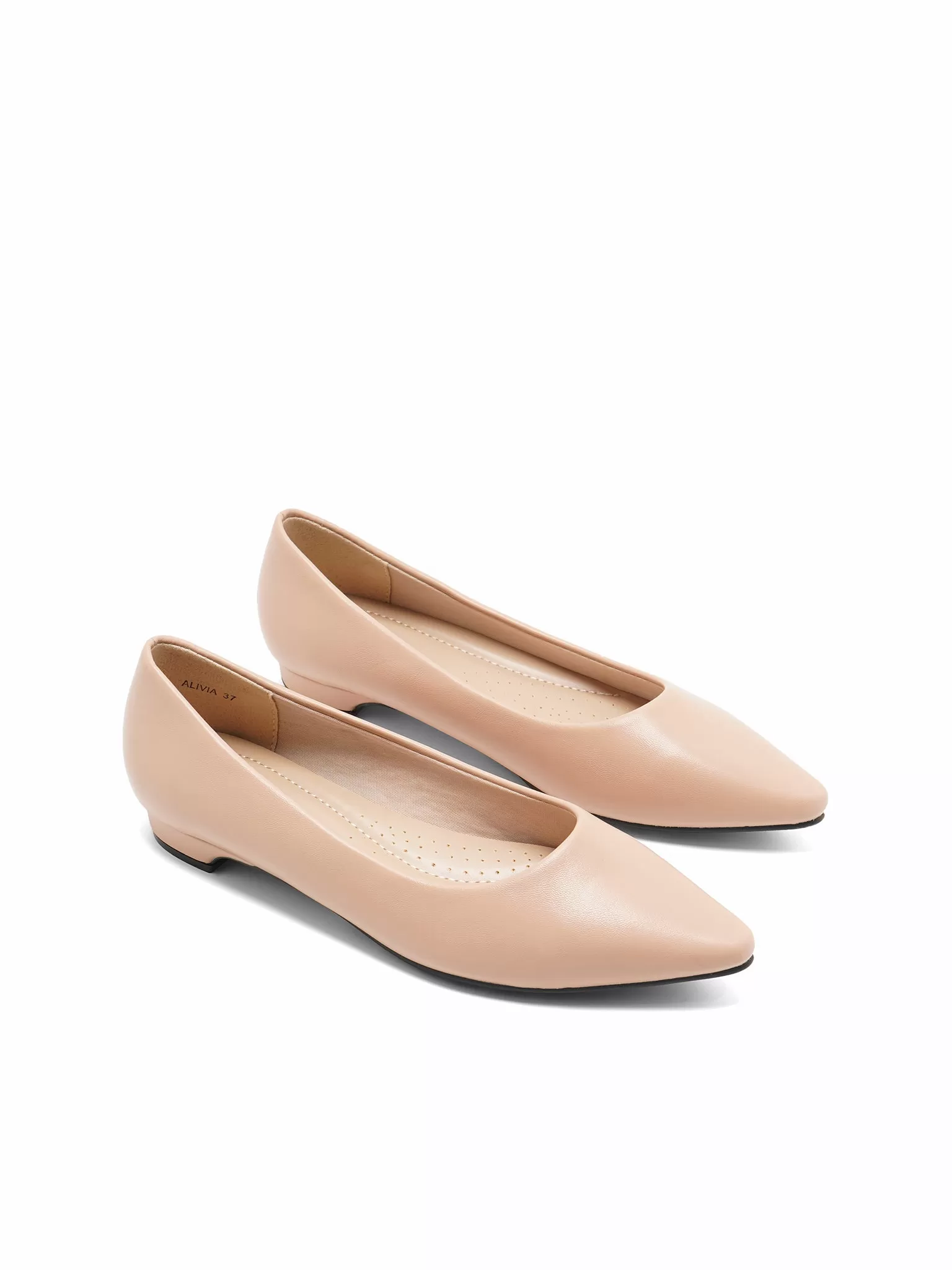 Alivia Flat Ballerinas