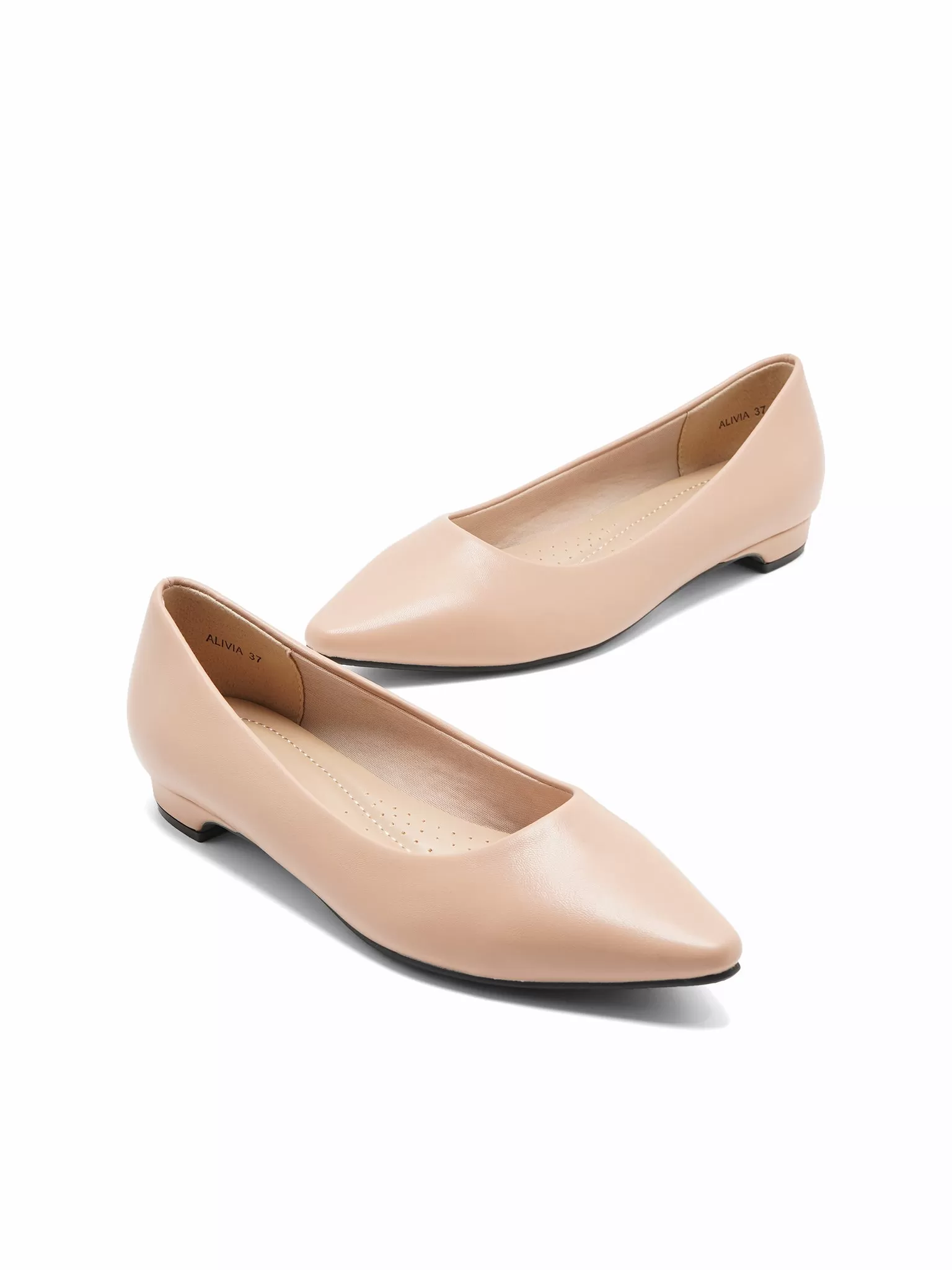 Alivia Flat Ballerinas