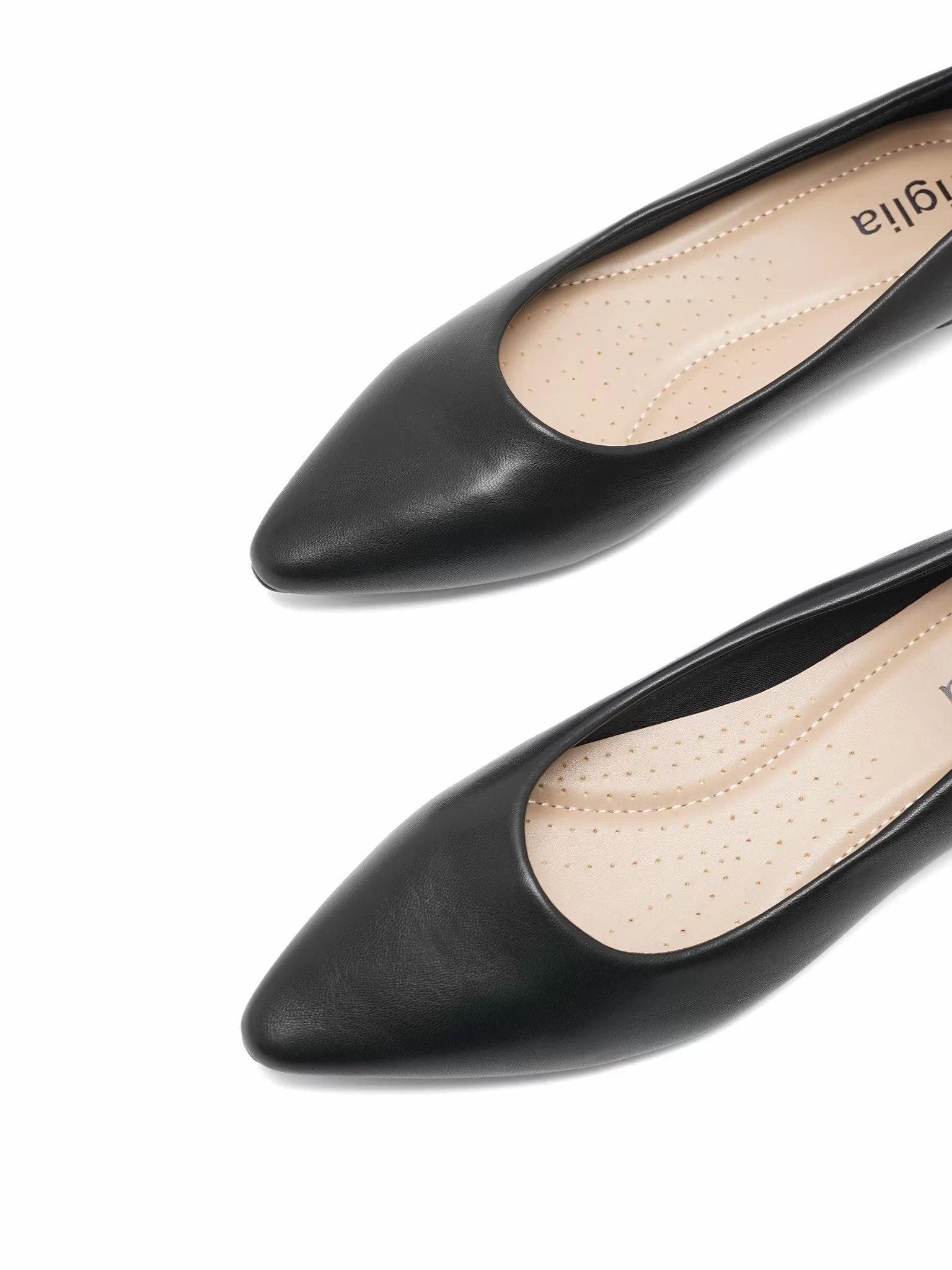 Alivia Flat Ballerinas