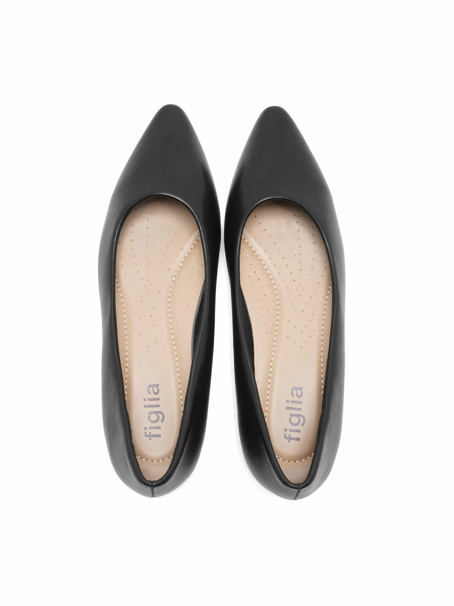 Alivia Flat Ballerinas