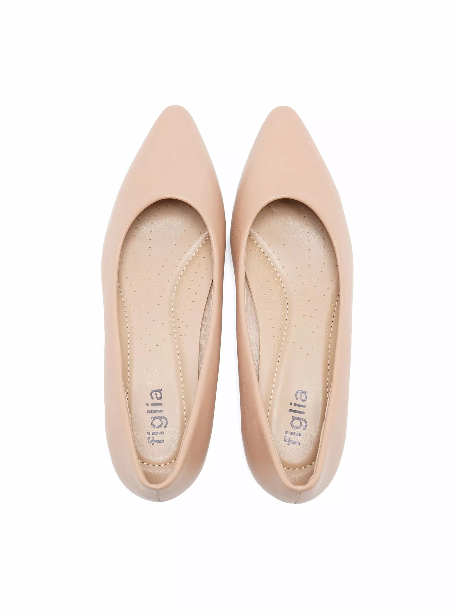 Alivia Flat Ballerinas