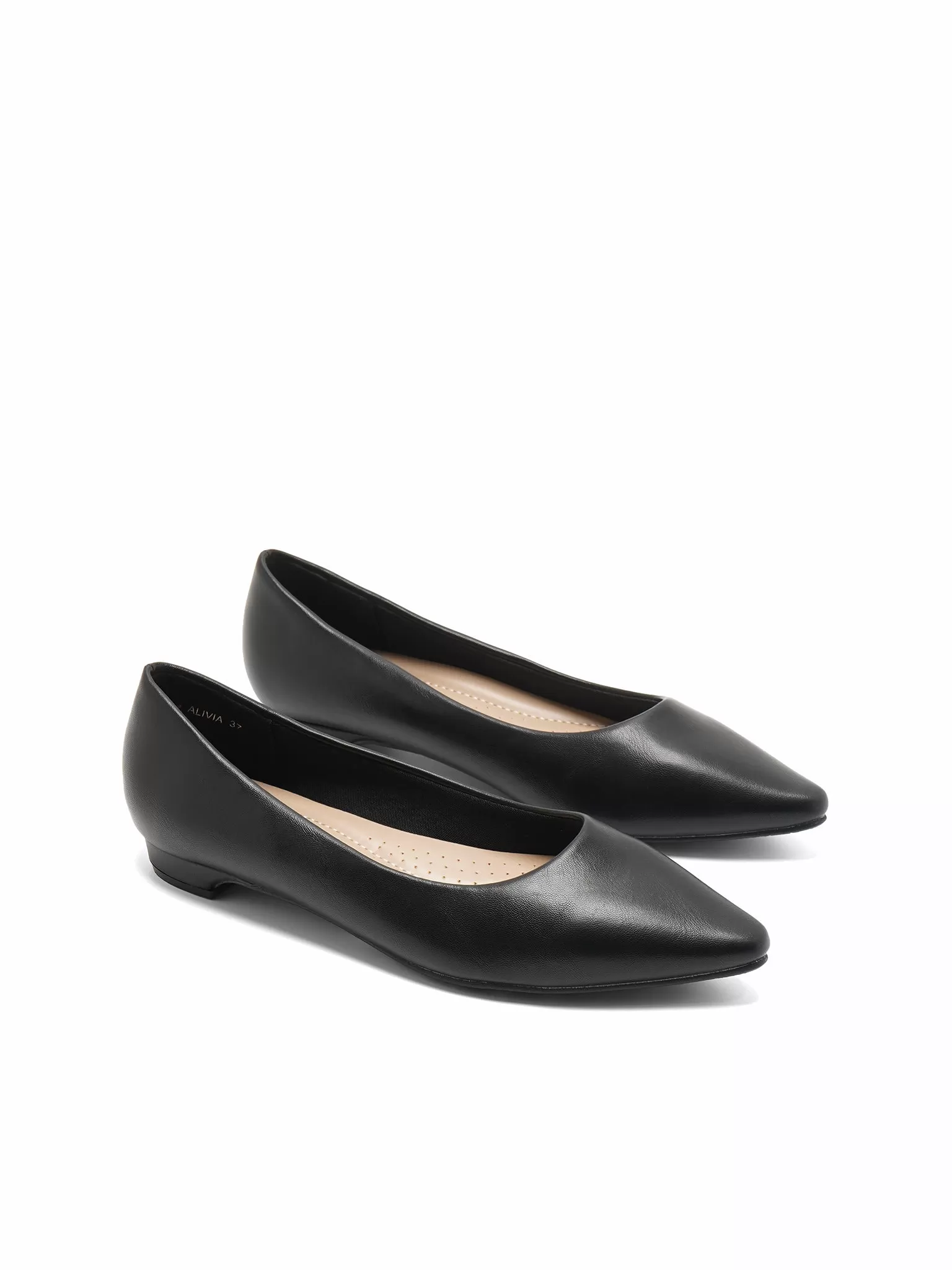 Alivia Flat Ballerinas