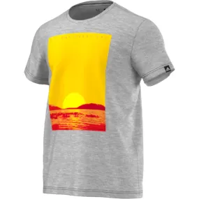 All Day Paddle T-Shirt by adidas Sport Performance