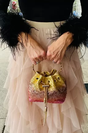 ALL THAT GLITTERS OPERA BAG