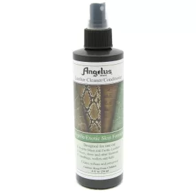 Angelus Reptile & Exotic Skin Cleaner & Conditioner 8oz