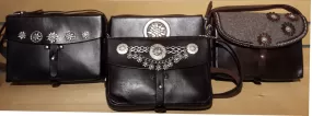 Antique Swiss Military Handbags