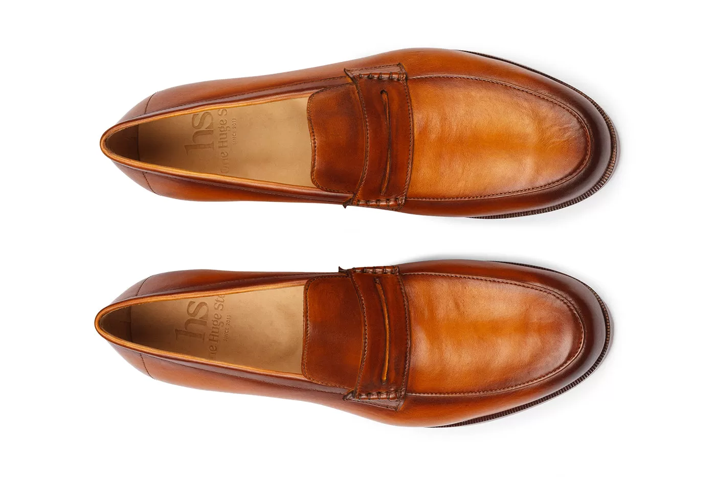 Apron Penny Strap Loafer