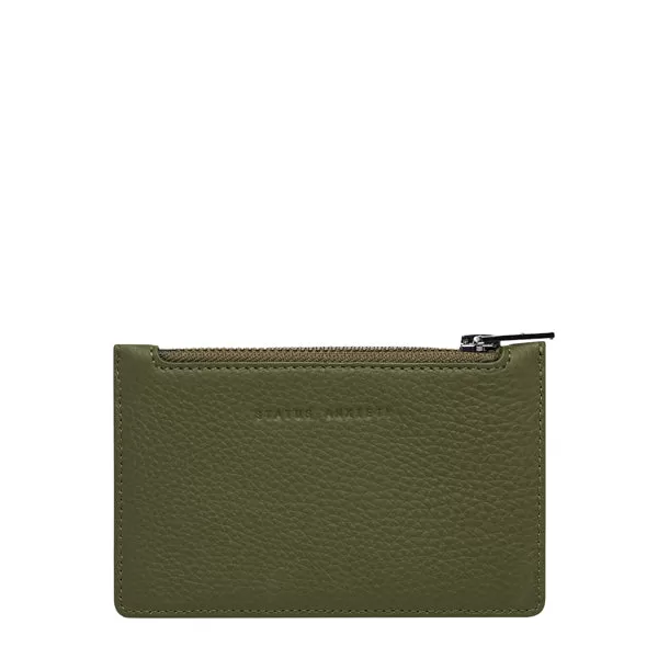 Avoiding Things Wallet - Khaki