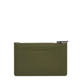 Avoiding Things Wallet - Khaki