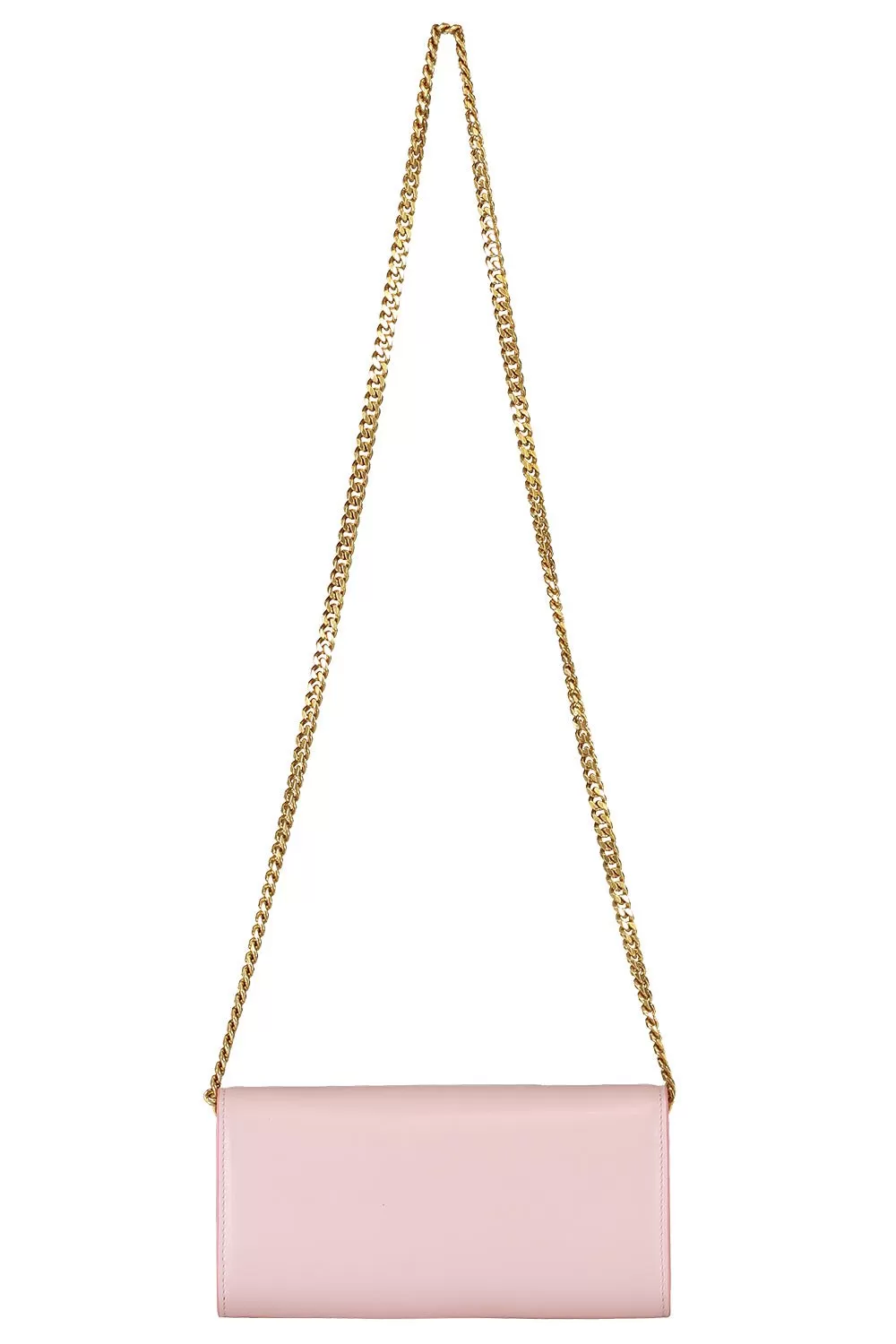 B-Buzz Chain Wallet - Rose Pale