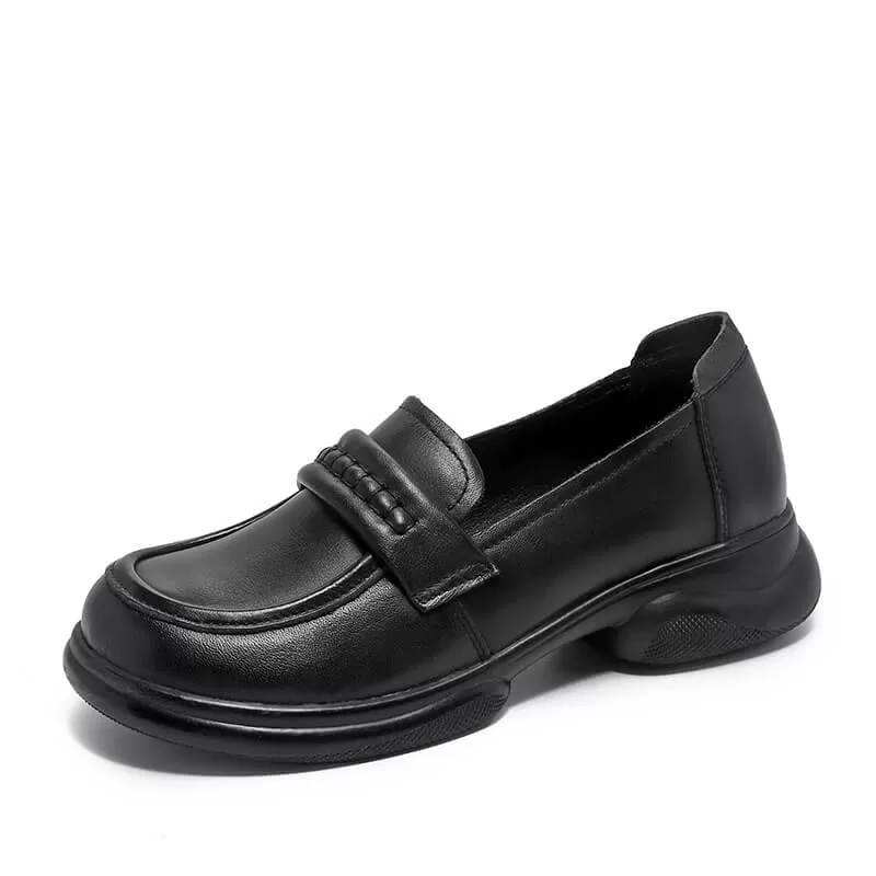 Babakud Fine Leather Women Loafer