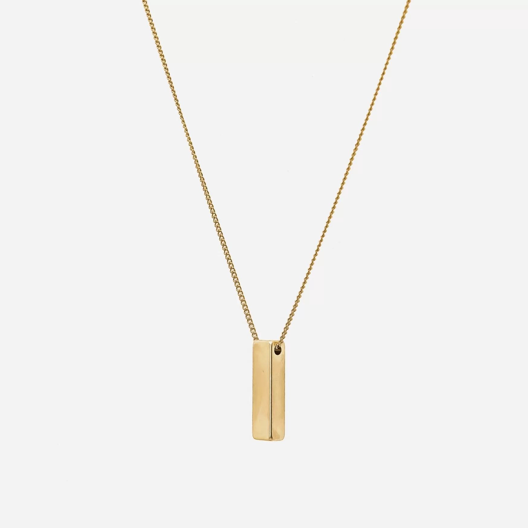 Bar Necklace