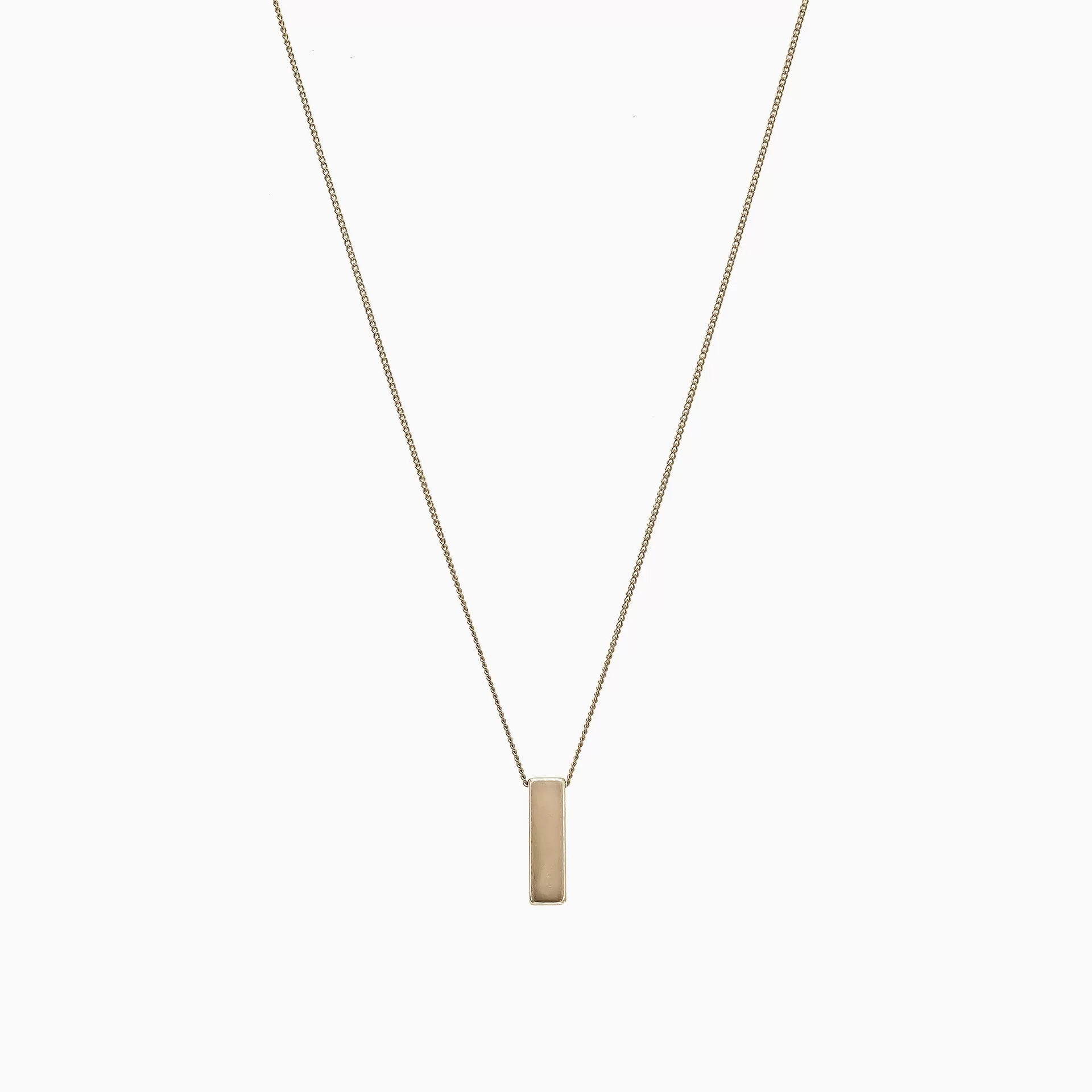 Bar Necklace