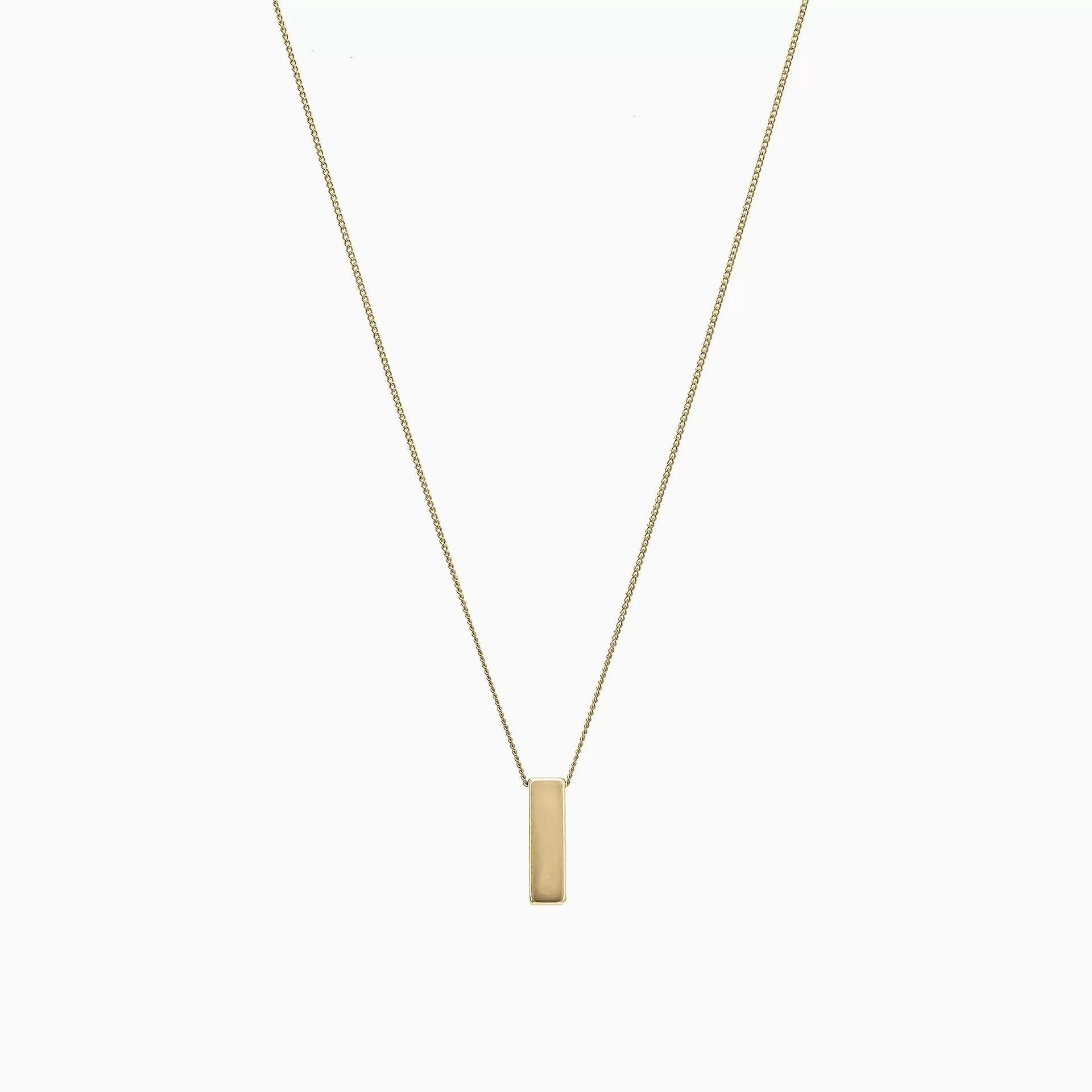 Bar Necklace