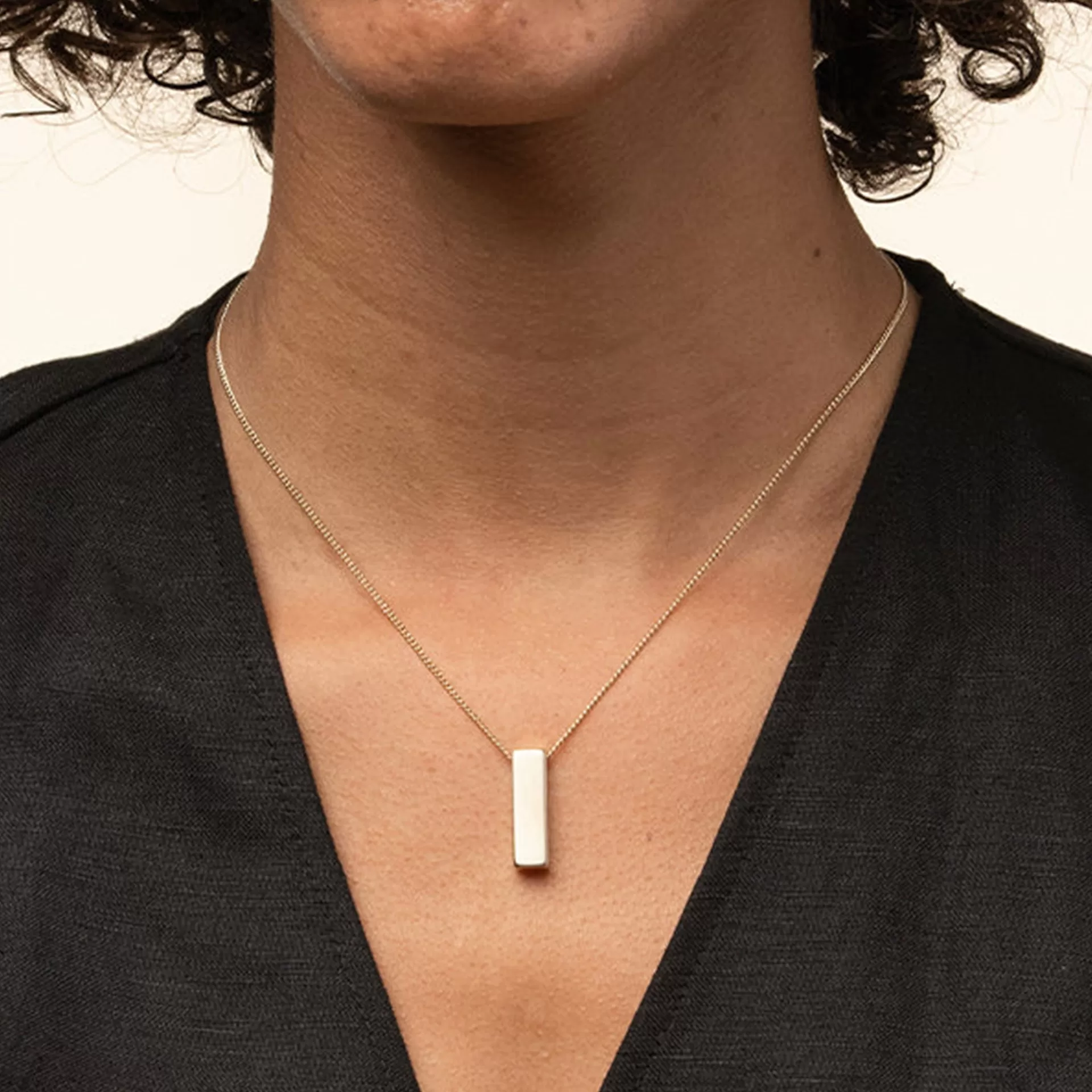 Bar Necklace