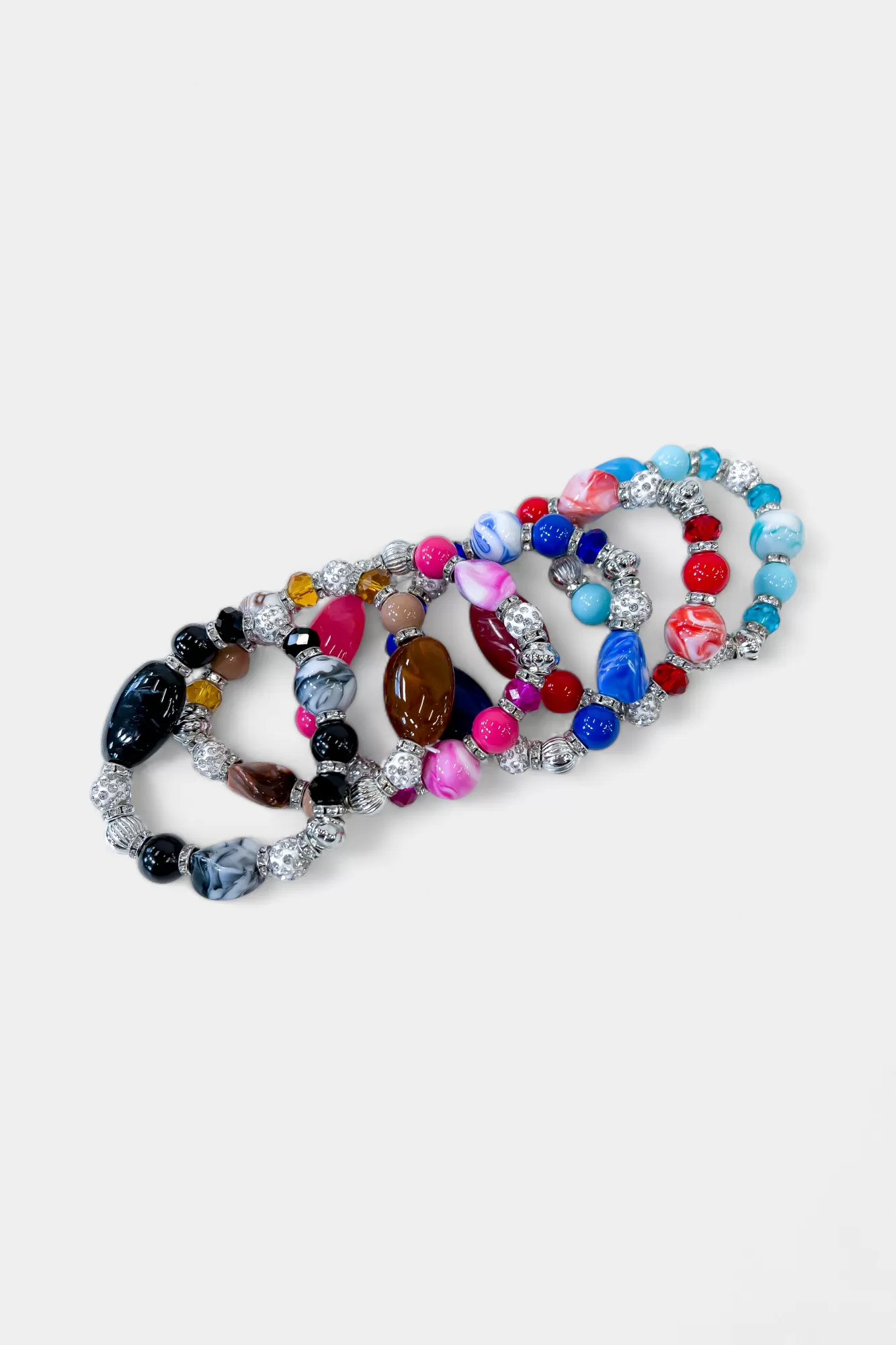 Beaded Stretch Bracelet