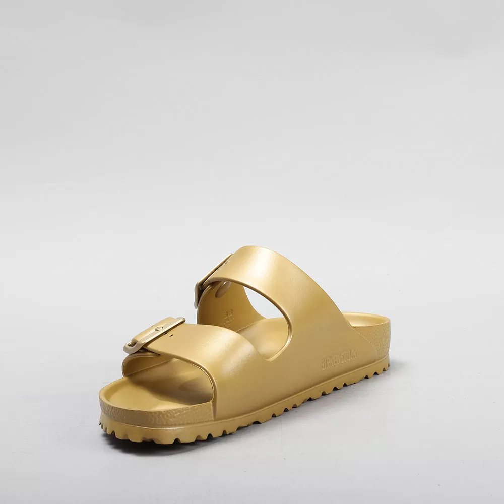 BIRKENSTOCK ARIZONA EVA 1022465 GLAMOUR GOLD NARROW