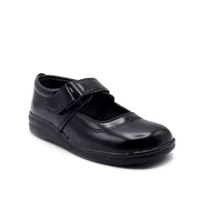 Black Casual School Shoes G90006