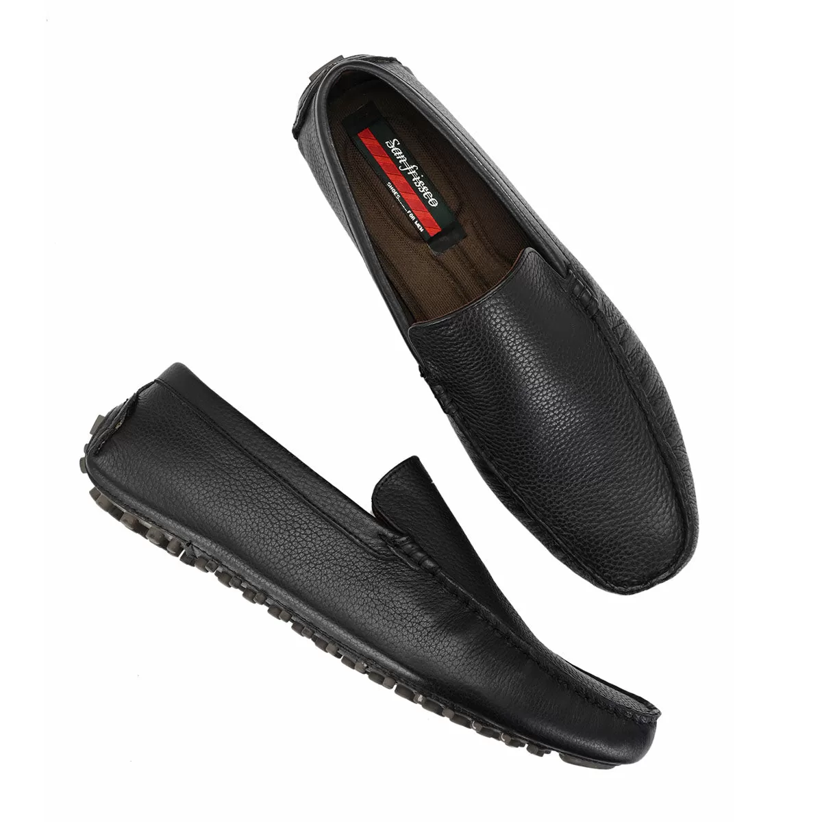 Black Loafers