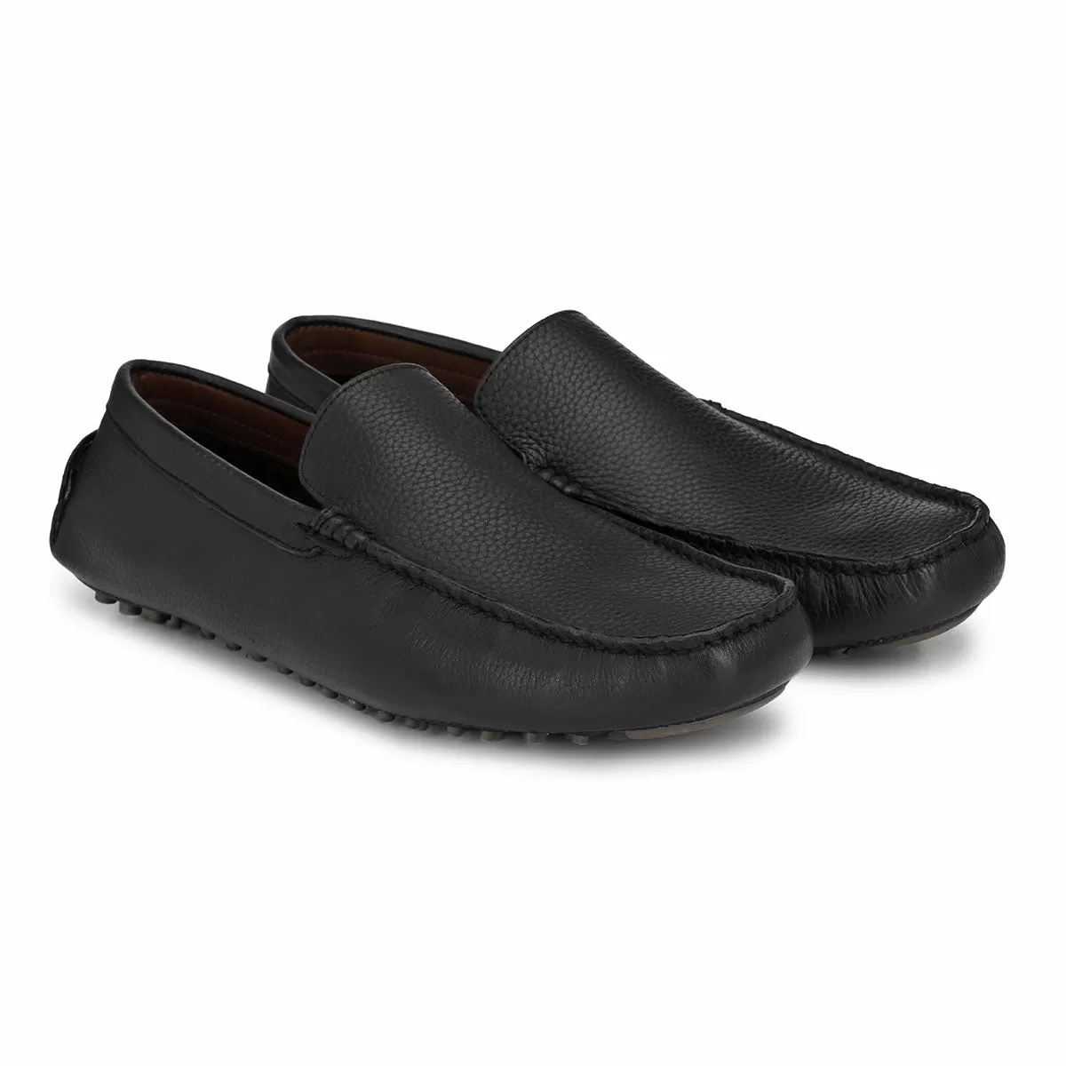 Black Loafers