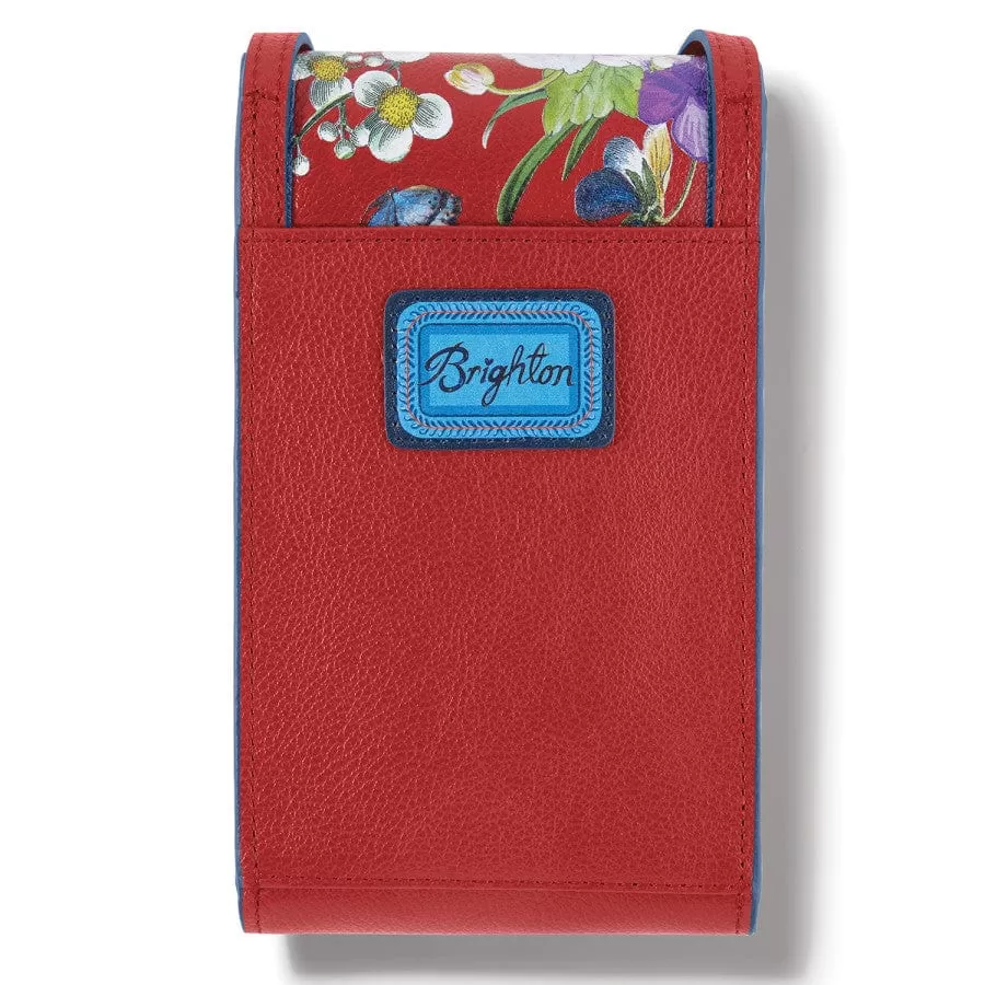 Blossom Hill Rouge Phone Organizer