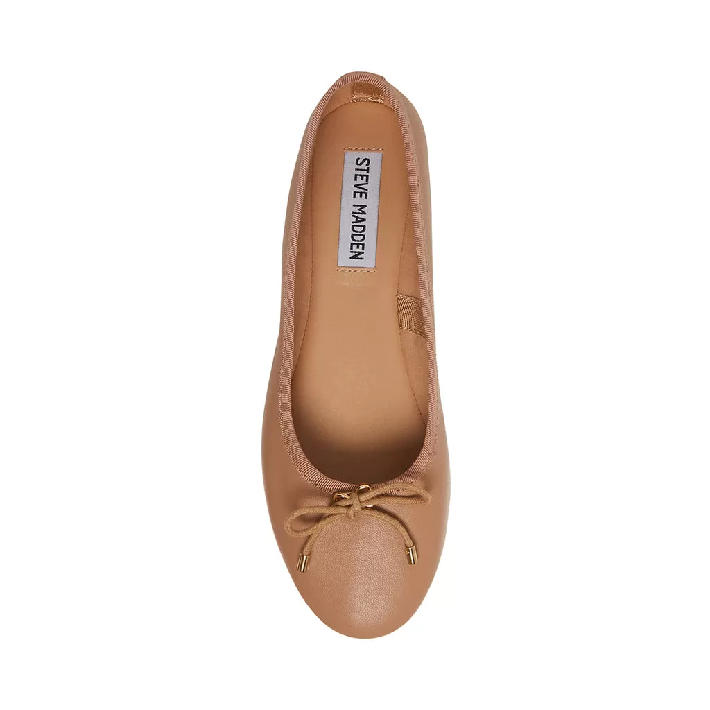 Blossoms Ballerina BLUSH LEATHER