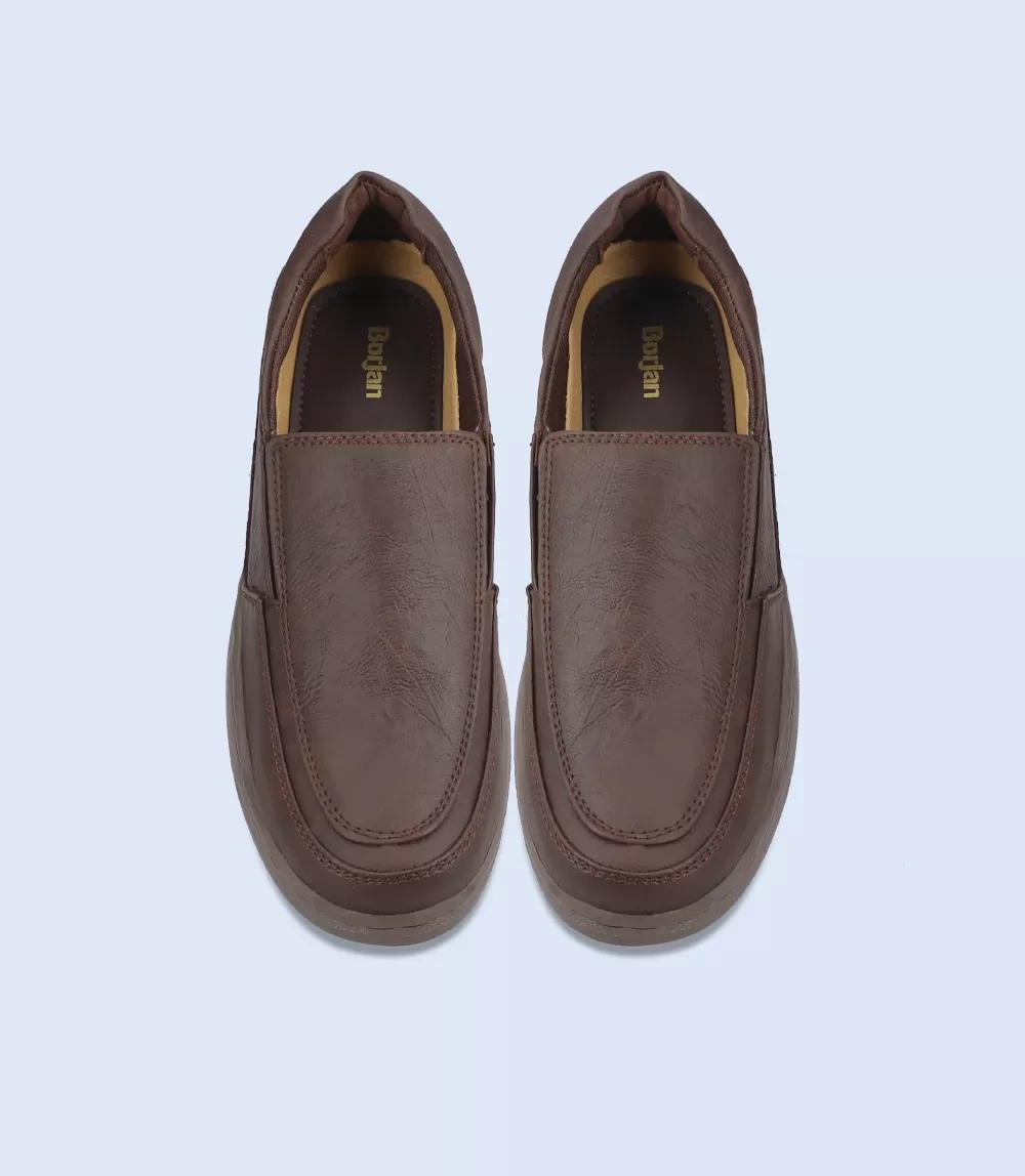 BM5272-ESPRESSO-Men Life Style Shoes