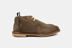 Botín Hombre - Atlas Suede Plutón