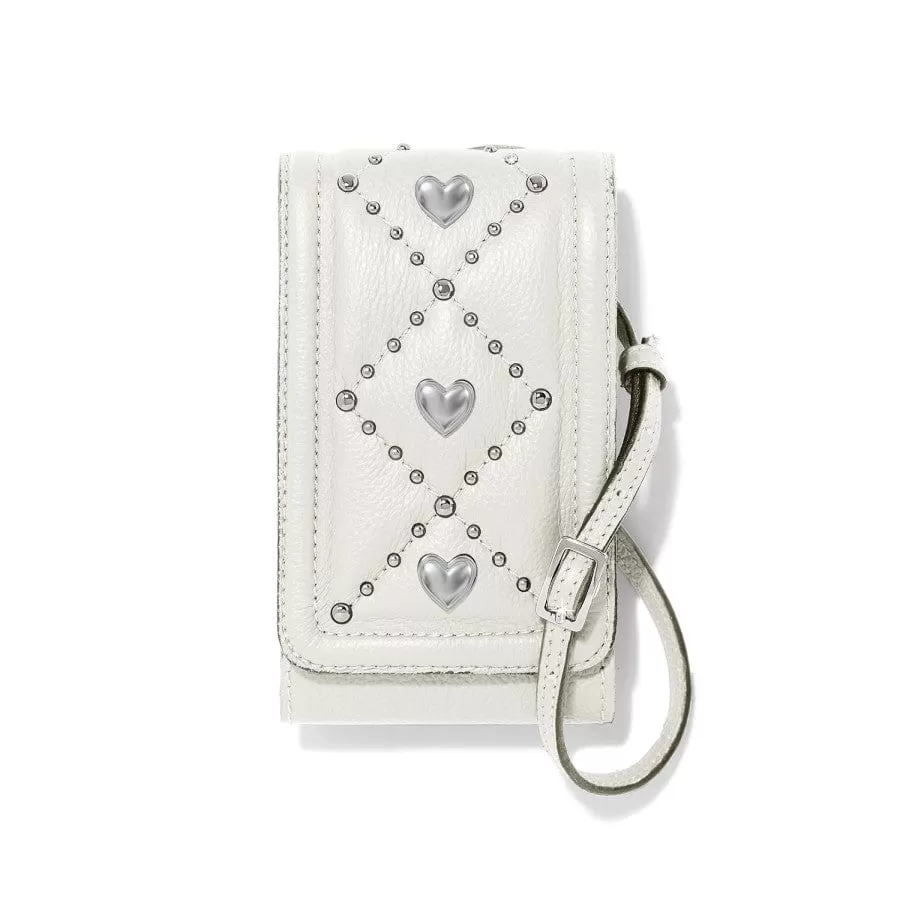 Brave Heart Phone Organizer