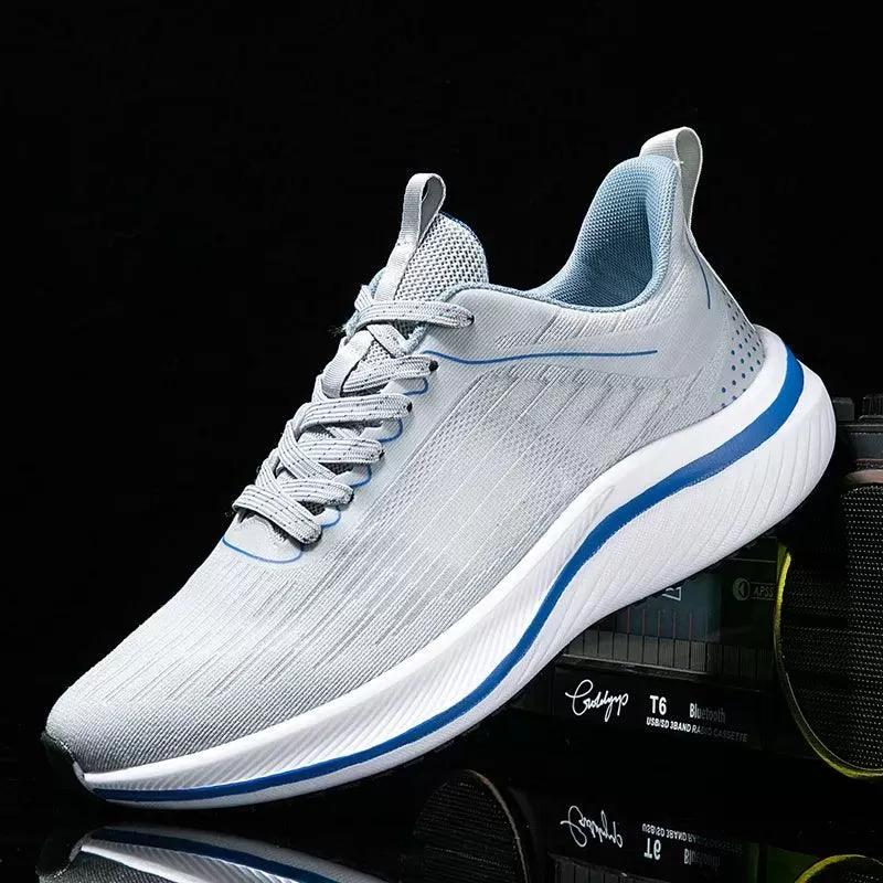 Breathable Running Sport Casual Shoes: TF225 Sneakers for Men and Women (Unisex)